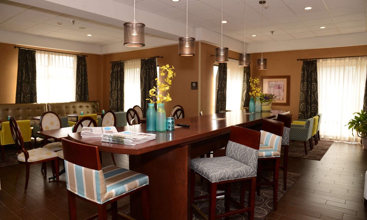 Americus Hotel | Hampton Inn Americus