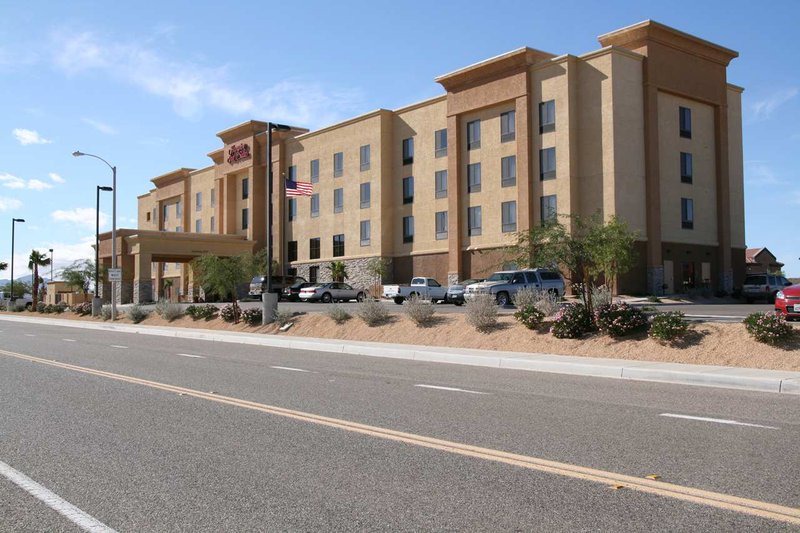 Barstow Hotel | Hampton Inn and Suites Barstow