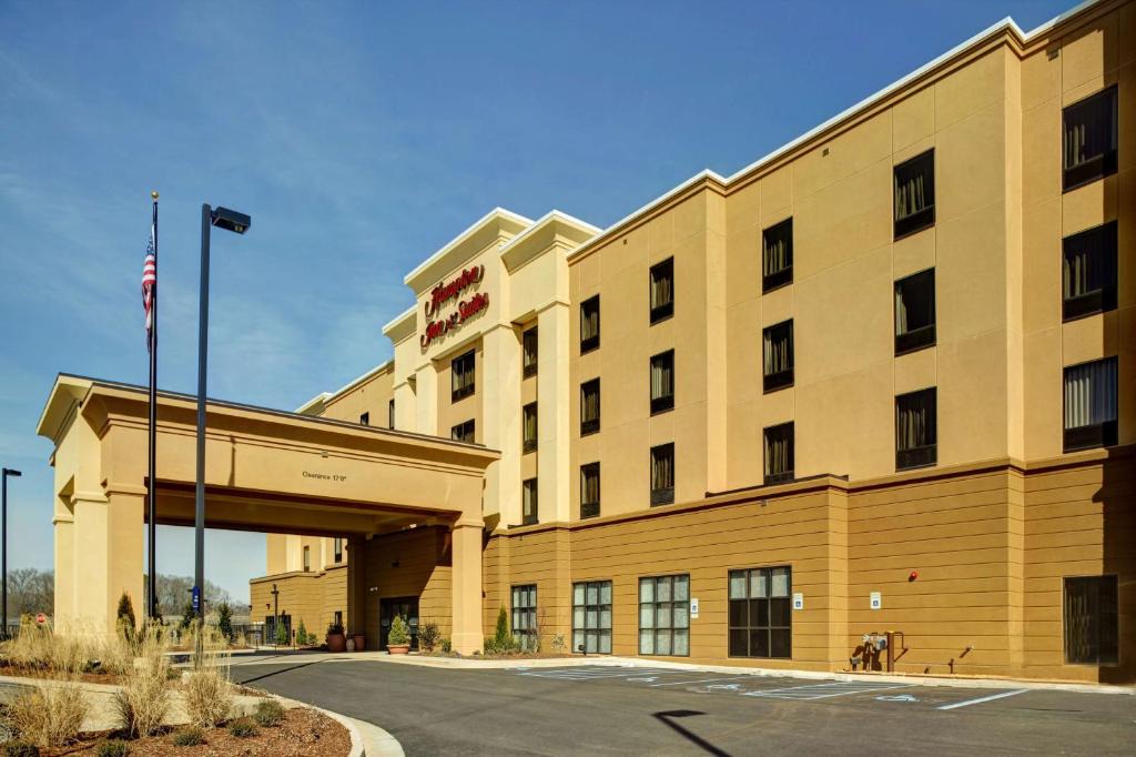 Columbus Hotel | Hampton Inn and Suites Columbus, MS