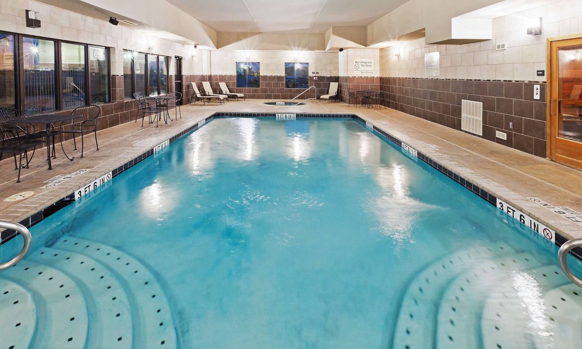 Dumas Hotel | Hampton Inn and Suites Dumas