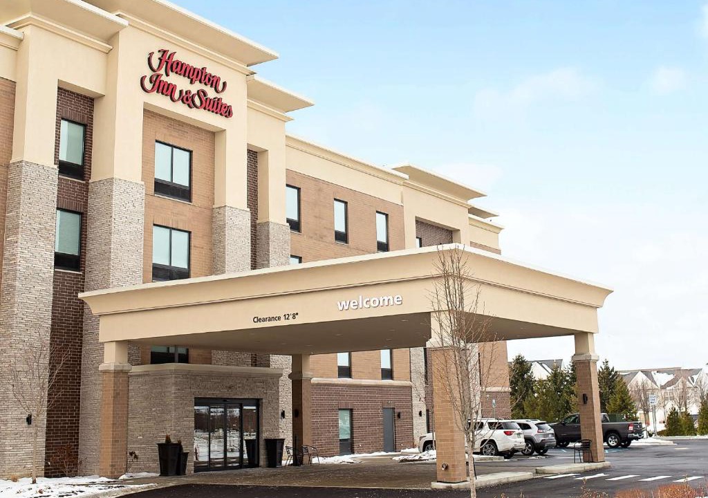 Dundee Hotel | Hampton Inn and Suites Dundee