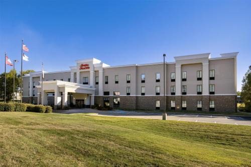 Hope Hotel | Hampton Inn and Suites Hope