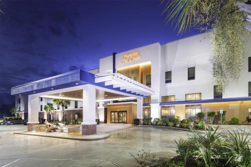 New Iberia Hotel | Hampton Inn and Suites New Iberia