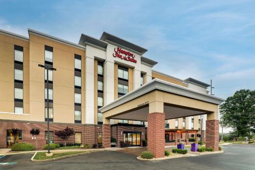 Rome Hotel | Hampton Inn and Suites Rome, GA