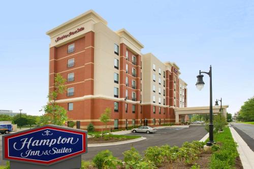 Gaithersburg Hotel | Hampton Inn and Suites Washington DC North/Gaithersburg