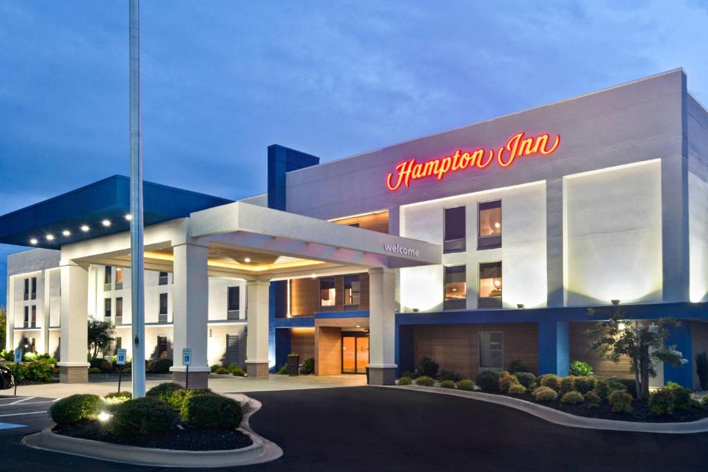 Anderson Hotel | Hampton Inn Anderson