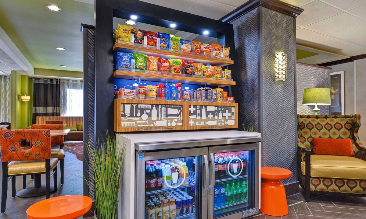 Anderson Hotel | Hampton Inn Anderson