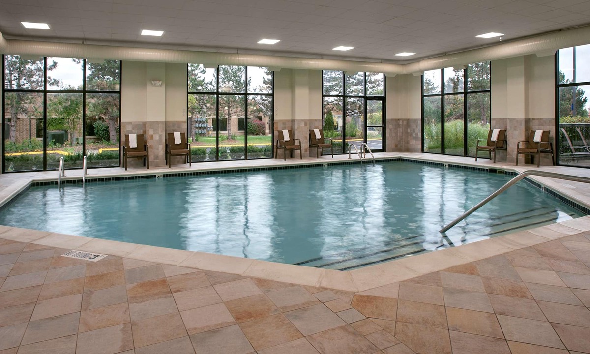 Bryant Pattengill East Hotel | Hampton Inn Ann Arbor-South