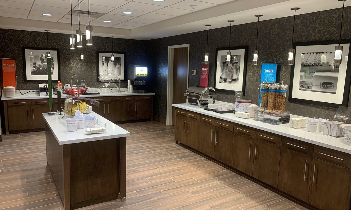 Wheeler Ridge Hotel | Hampton Inn Arvin Tejon Ranch