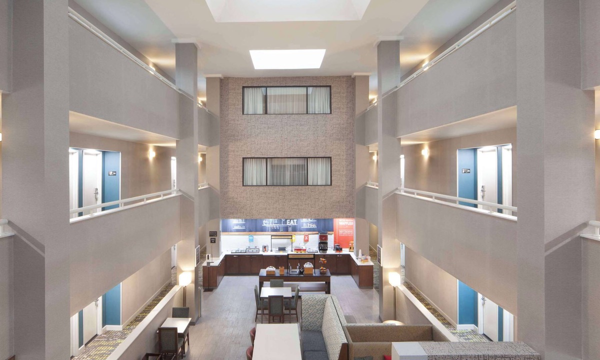 Athens Hotel | Hampton Inn Athens