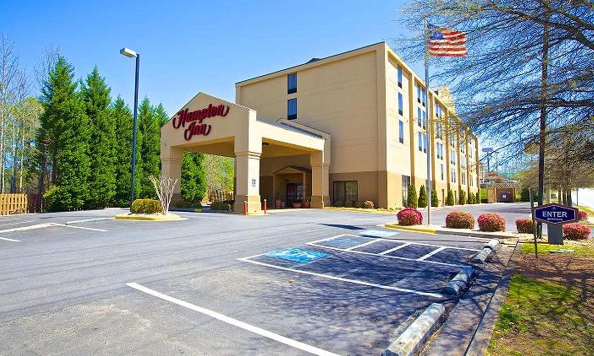 Douglasville Hotel | Hampton Inn Atlanta/Douglasville
