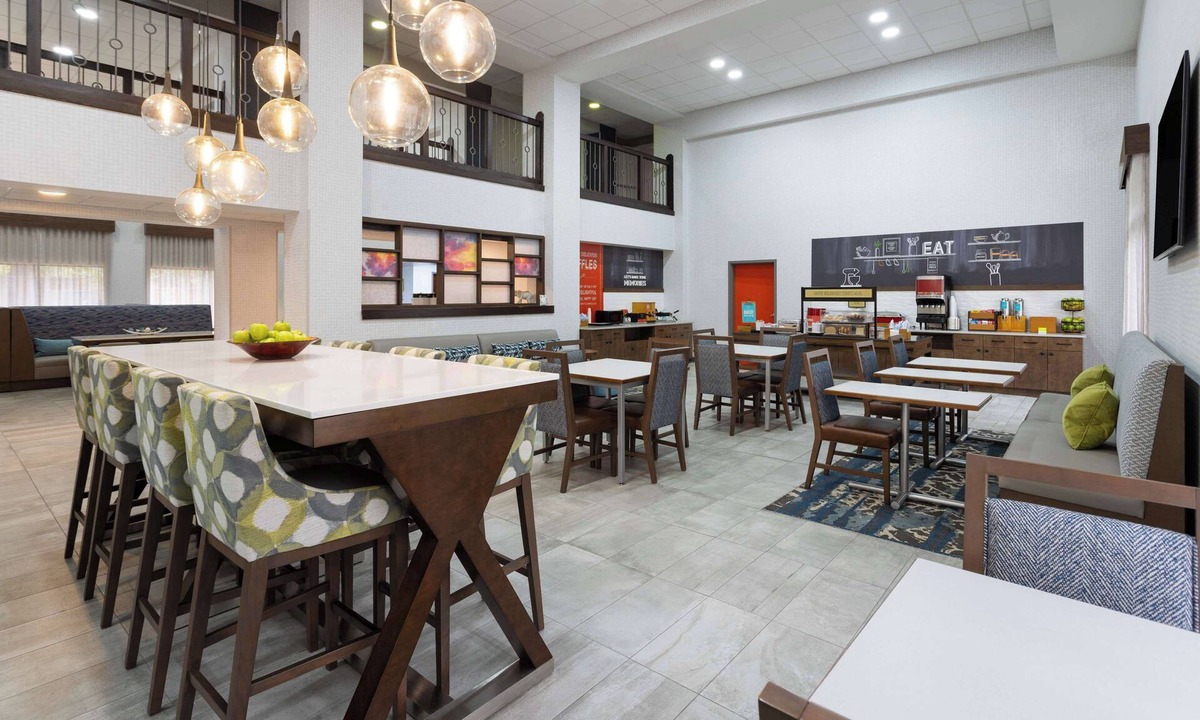 Douglasville Hotel | Hampton Inn Atlanta/Douglasville