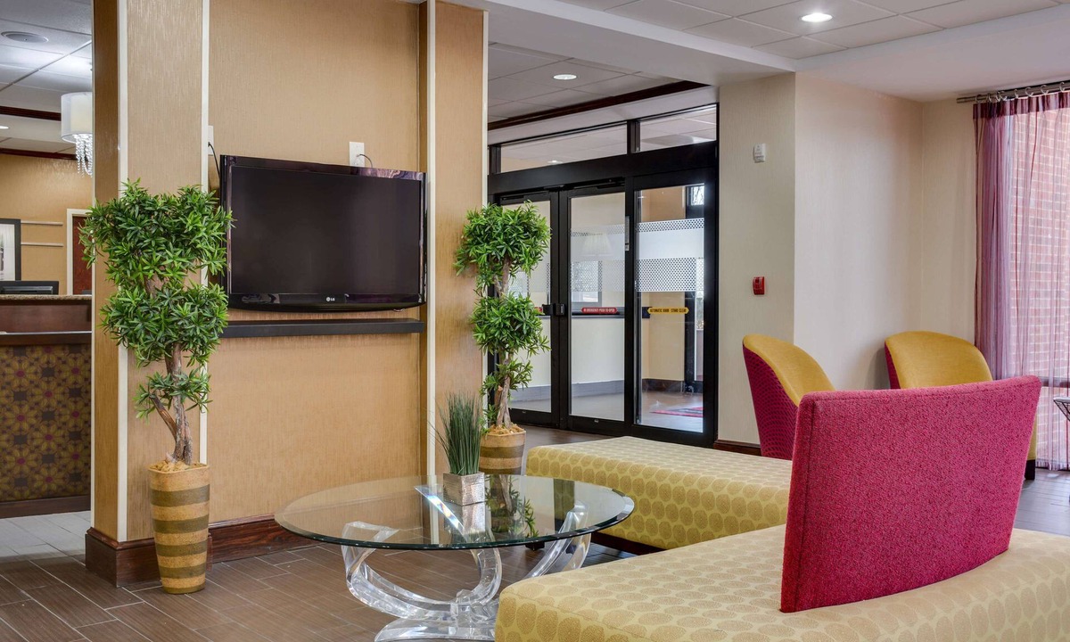 Fairburn Hotel | Hampton Inn Atlanta Fairburn