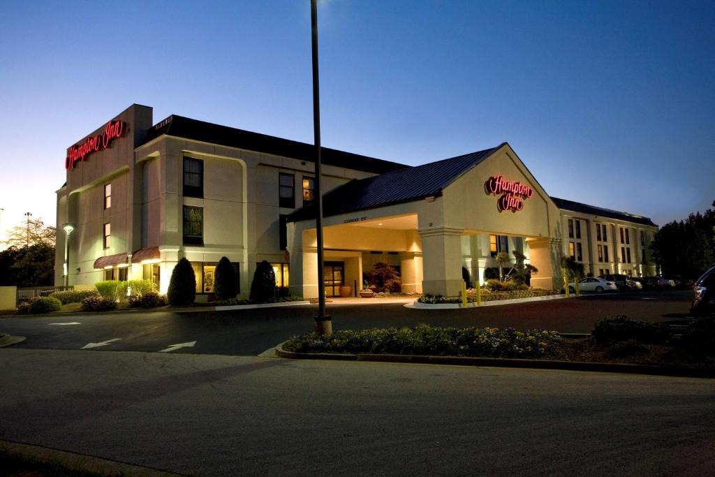 Newnan Hotel | Hampton Inn Atlanta-Newnan