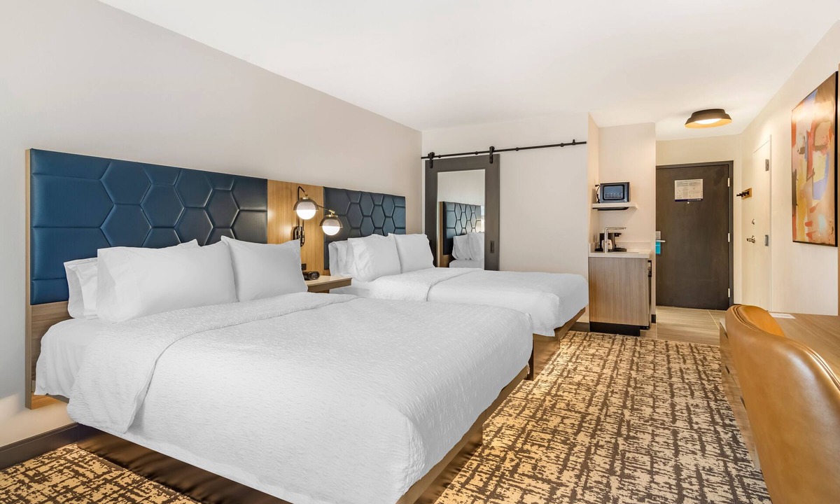 Stockbridge Hotel | Hampton Inn Atlanta - Stockbridge