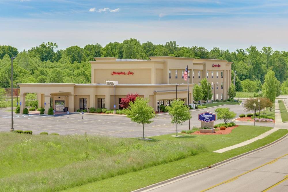 Auburn Hotel | Hampton Inn Auburn