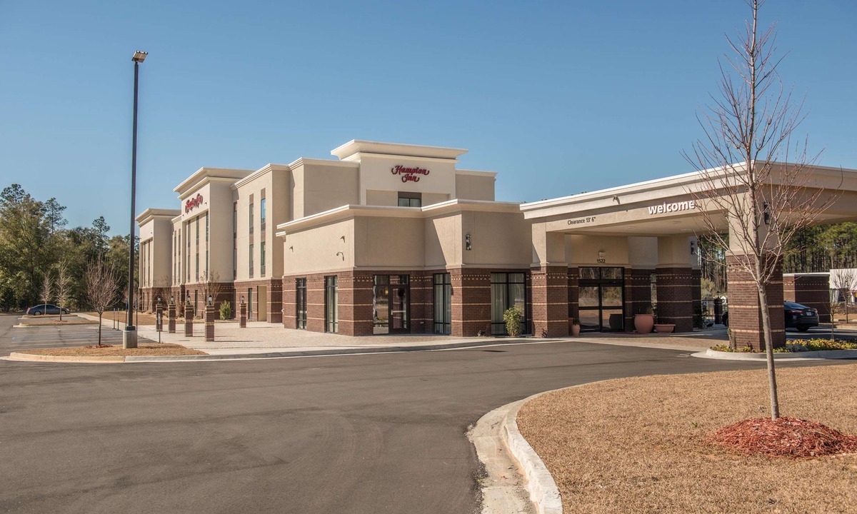 Bainbridge Hotel | Hampton Inn Bainbridge, GA