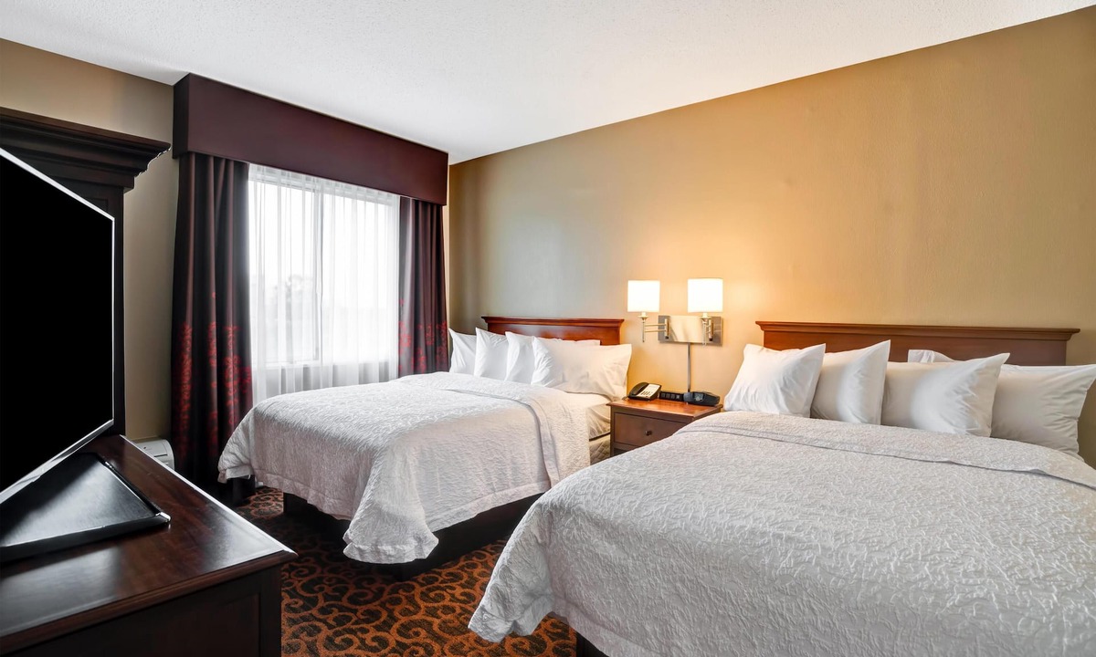 Glen Burnie Hotel | Hampton Inn Baltimore/Glen Burnie