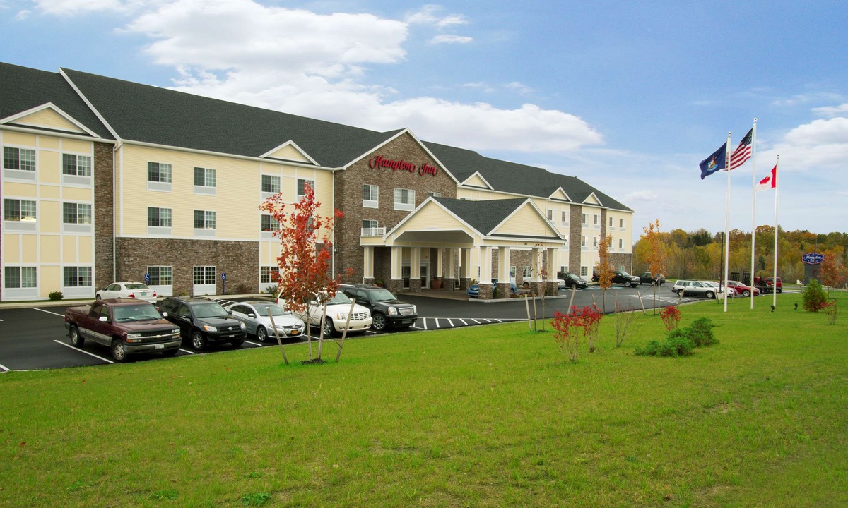 Bangor Hotel | Hampton Inn Bangor