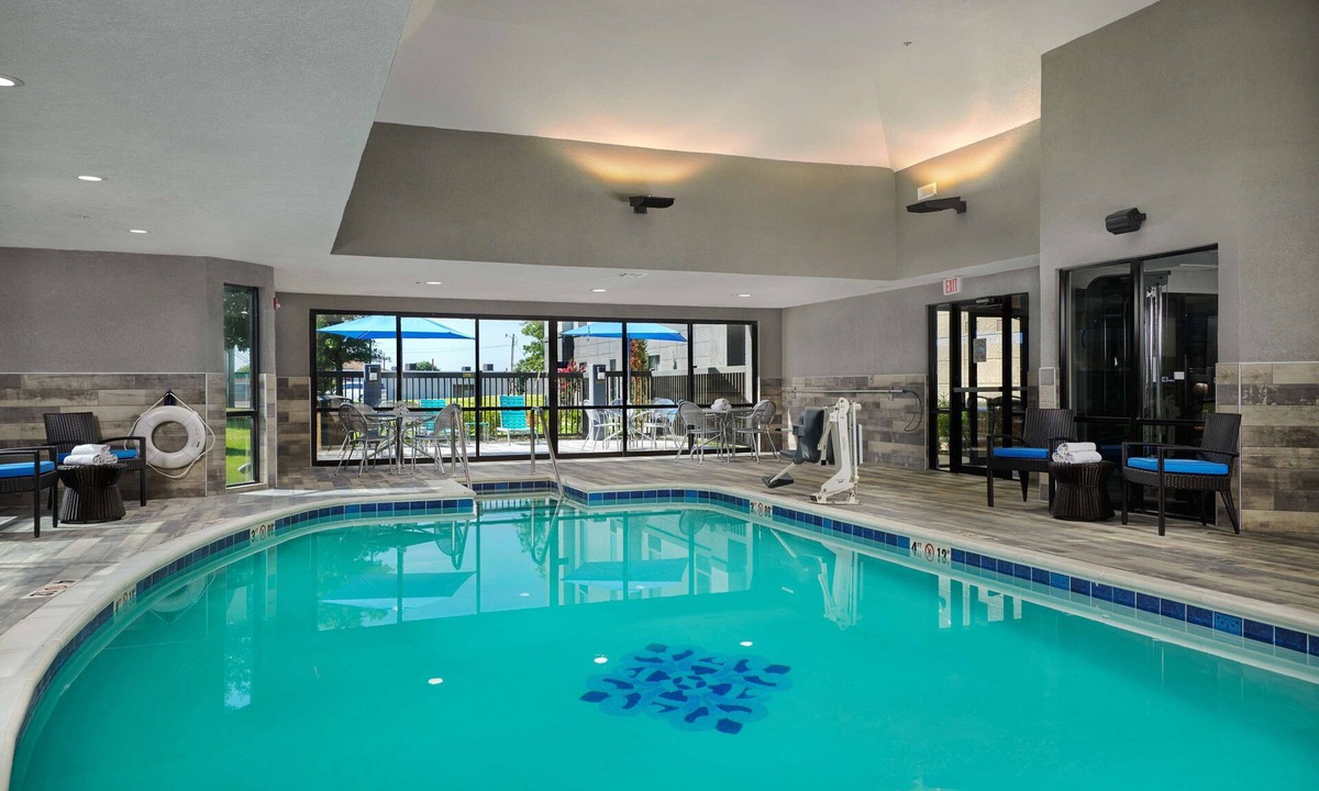 Bartlesville Hotel | Hampton Inn Bartlesville
