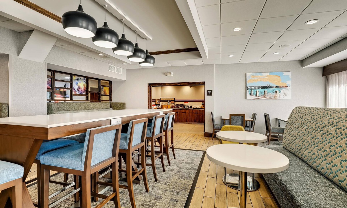 Polk Village Hotel | Hampton Inn Beaufort