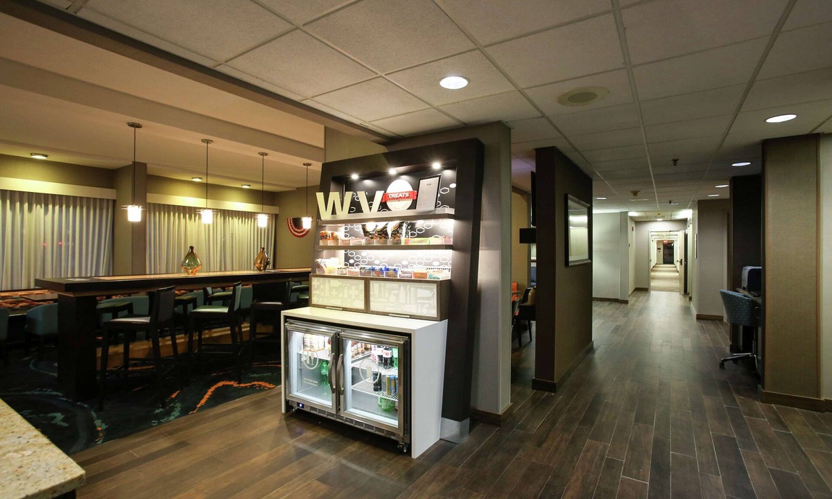Sprague Hotel | Hampton Inn Beckley