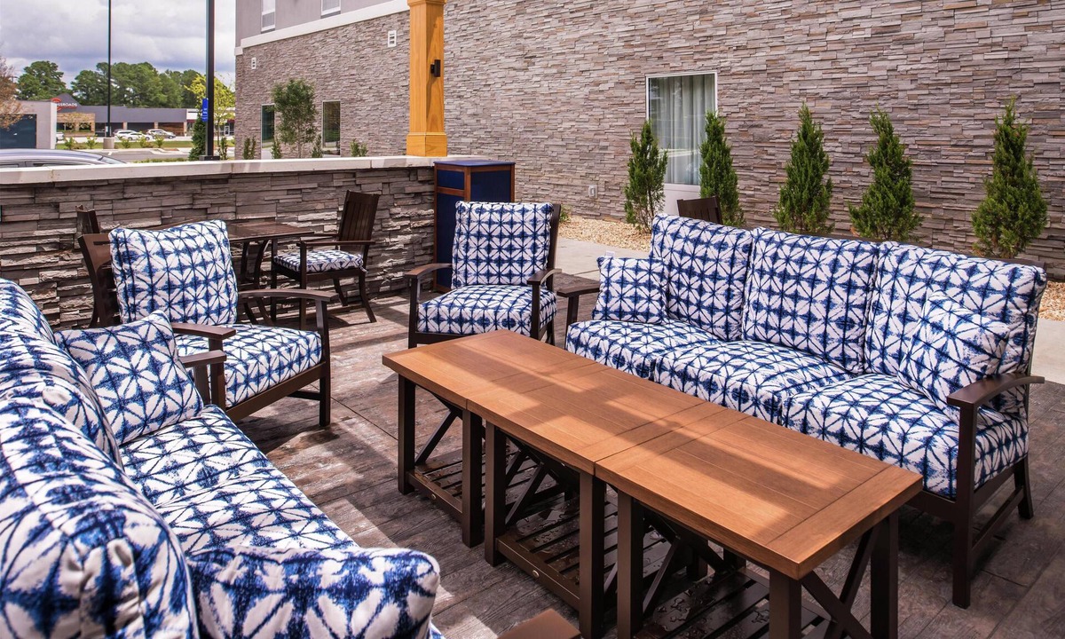 Benson Hotel | Hampton Inn Benson