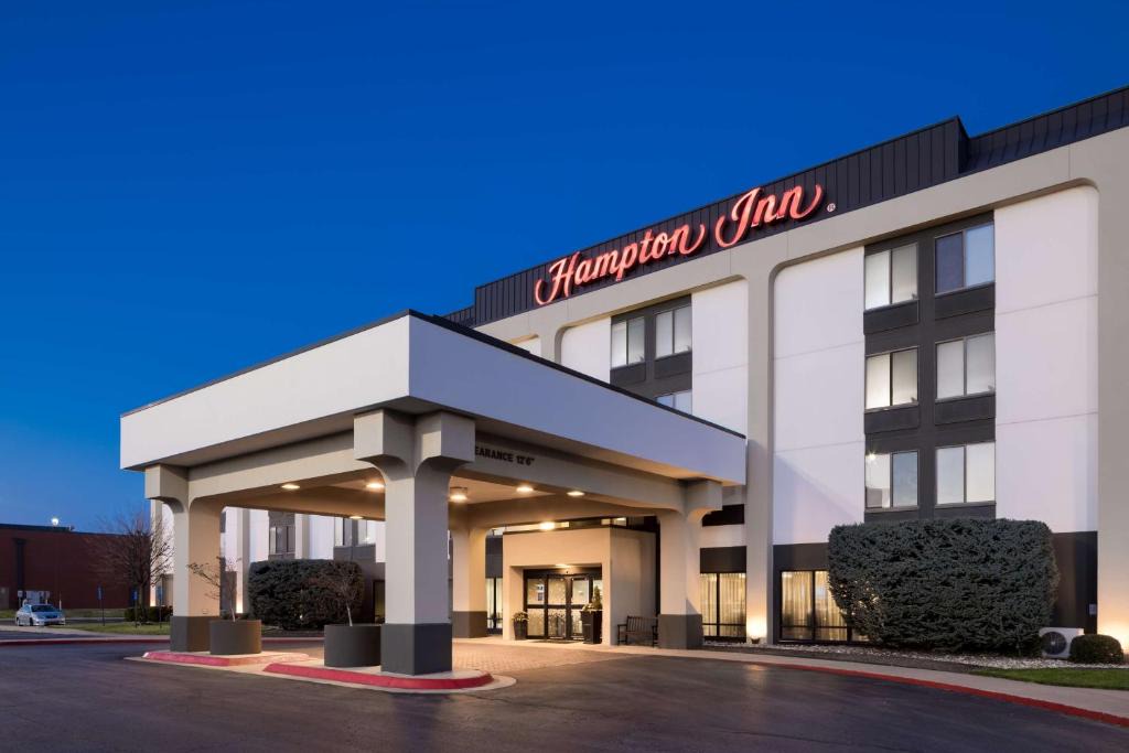Rogers Hotel | Hampton Inn Bentonville-Rogers
