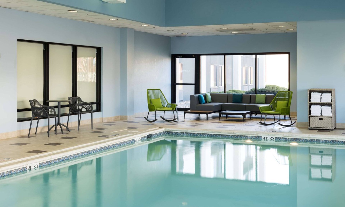 Rogers Hotel | Hampton Inn Bentonville/Rogers