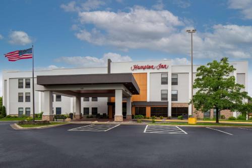 Johnson City Hotel | Hampton Inn Binghamton/Johnson City