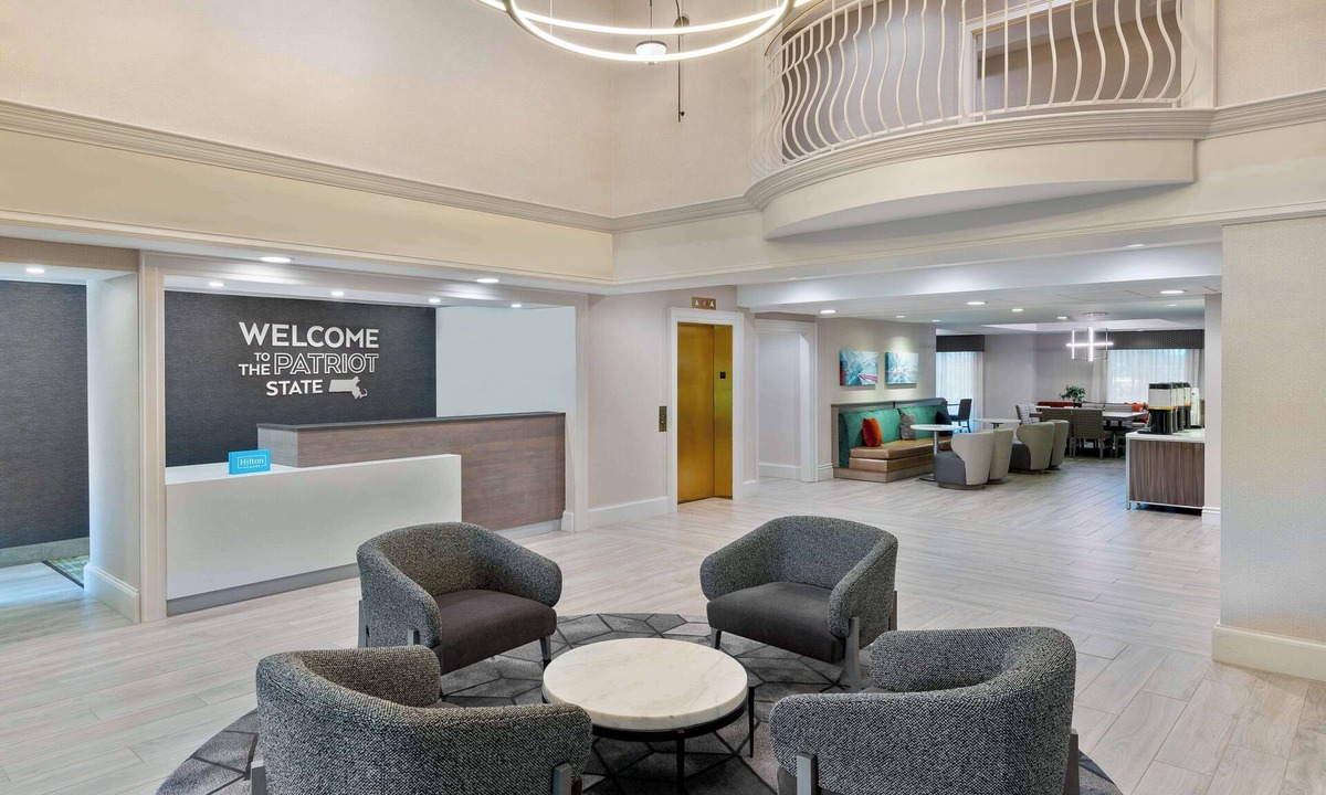 Billerica Hotel | Hampton Inn Boston Bedford Burlington
