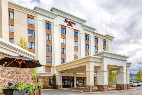 Norwood Hotel | Hampton Inn Boston-Norwood