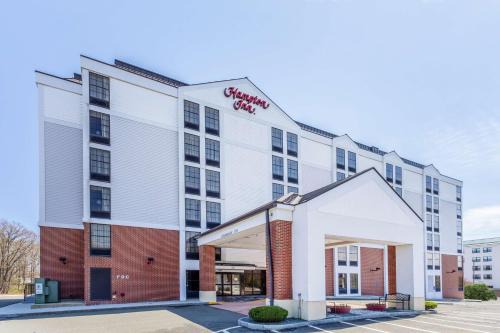 Peabody Hotel | Hampton Inn Boston/Peabody