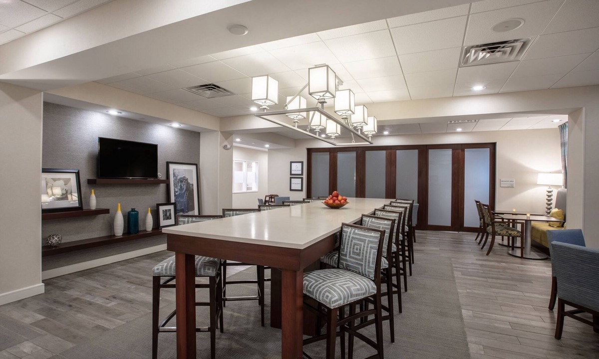 Westborough Hotel | Hampton Inn Boston - Westborough