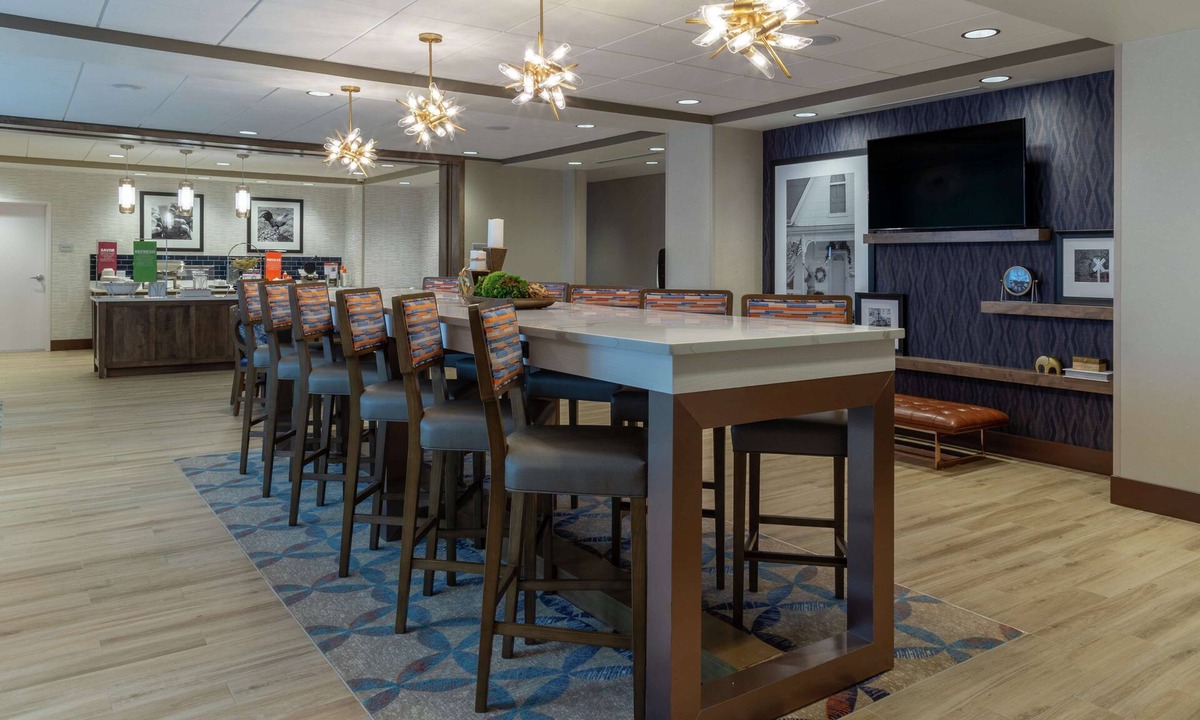 Bourbonnais Hotel | Hampton Inn Bourbonnais Kankakee