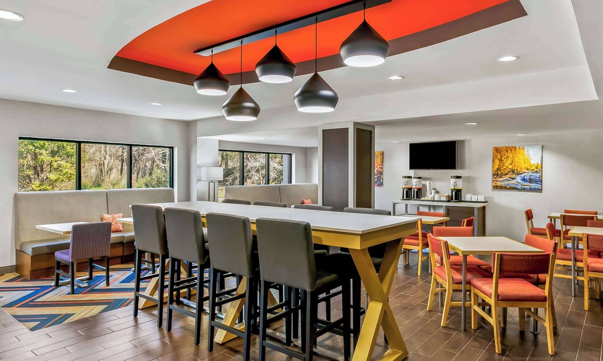 Bowie Hotel | Hampton Inn Bowie