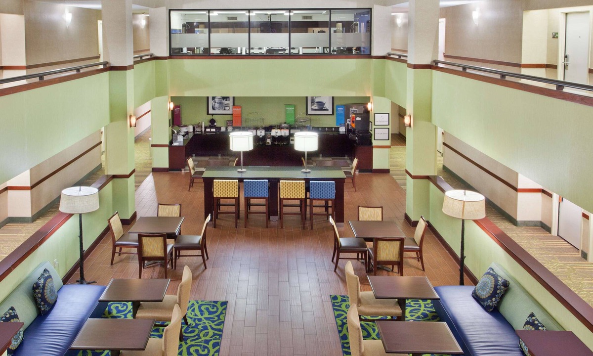 Bowdon Junction Hotel | Hampton Inn Bremen I 20