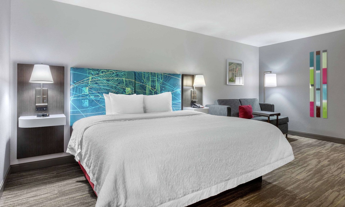 Brookhaven Hotel | Hampton Inn Brookhaven