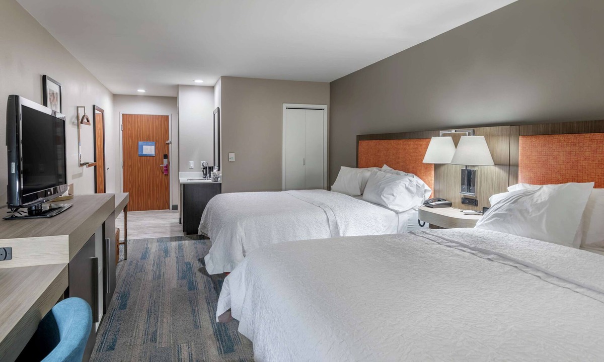 Brownwood Hotel | Hampton Inn Brownwood