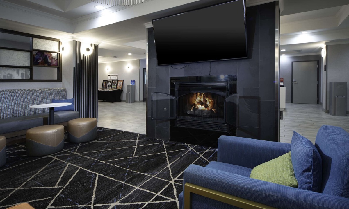 Bryant Hotel | Hampton Inn Bryant