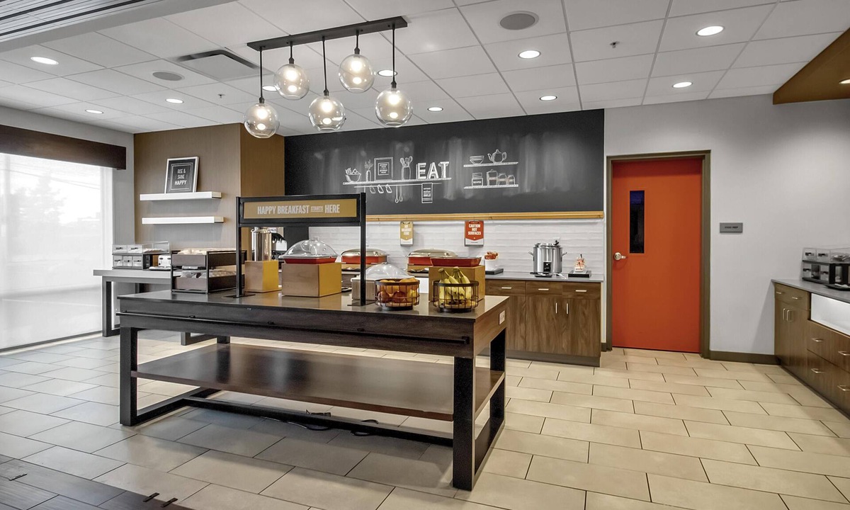 Williamsville Hotel | Hampton Inn Buffalo - Amherst, NY