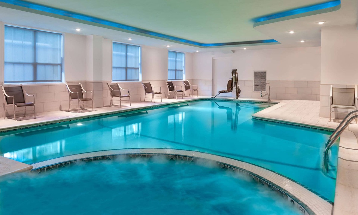 Williamsville Hotel | Hampton Inn Buffalo-Williamsville