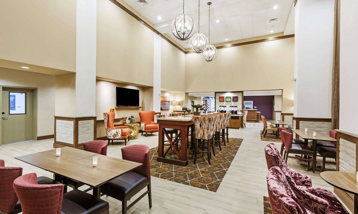 Spring Branch Hotel | Hampton Inn Bulverde Texas Hill Country