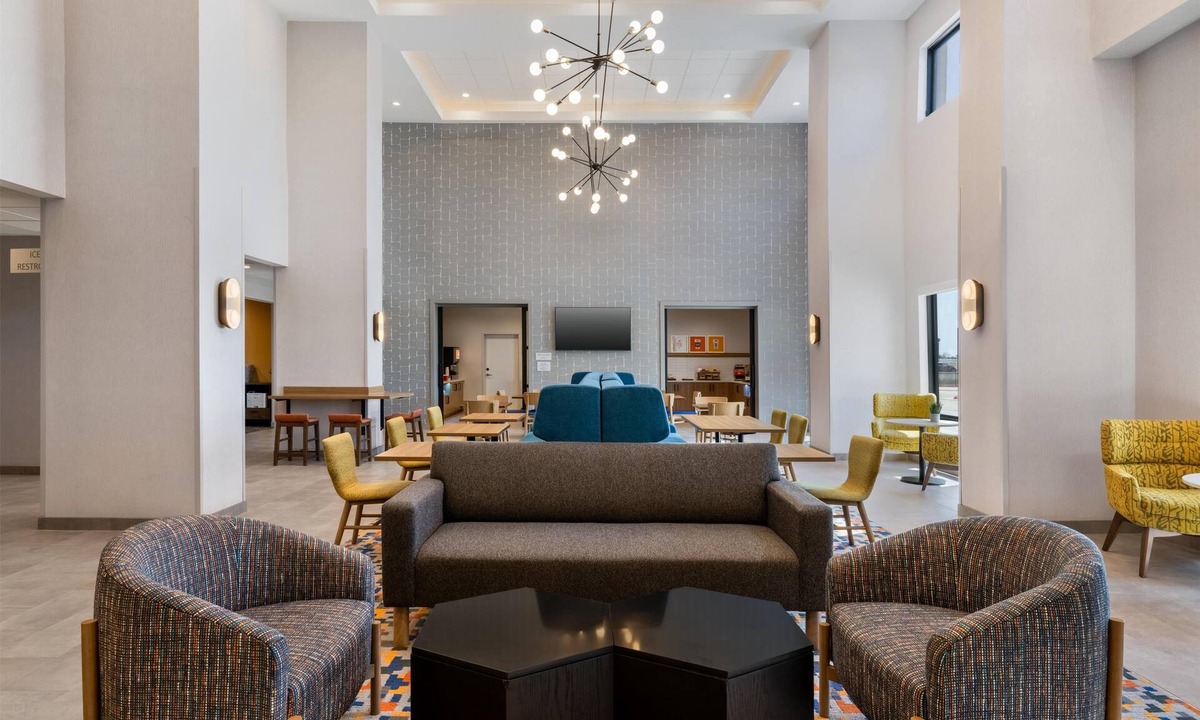 Wichita Falls Hotel | Hampton Inn By Hilton Wichita Falls North