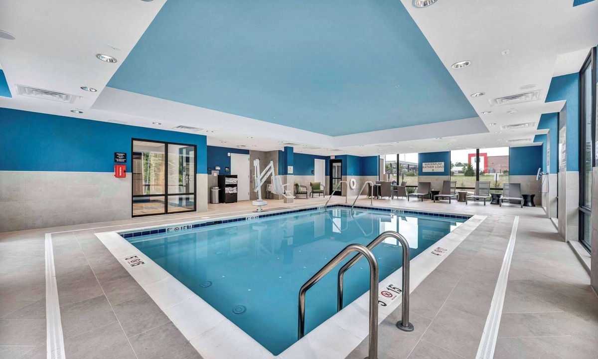 Zion Crossroads Hotel | Hampton Inn By Hilton Gordonsville
