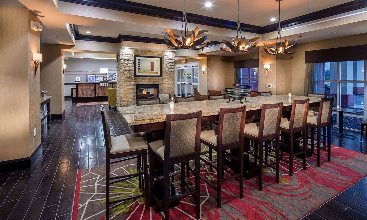 Gracewood Hotel | Hampton Inn by Hilton Augusta Fort Gordon