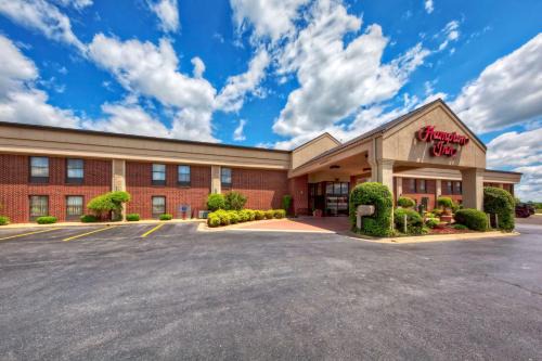 Clarksville Hotel | Hampton Inn by Hilton Clarksville