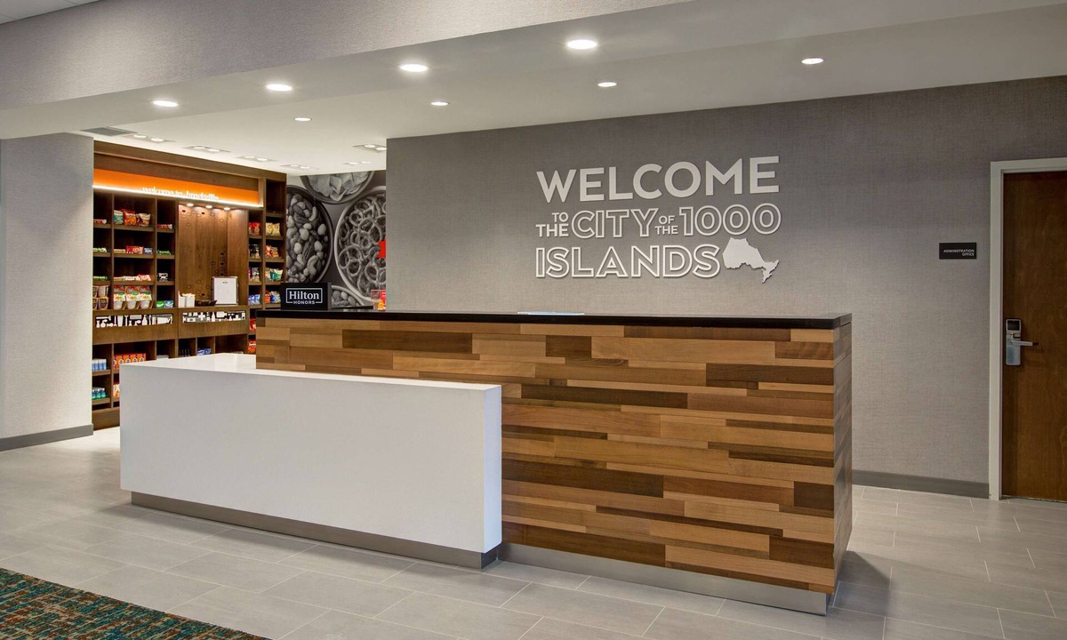 Brockville Hotel | Hampton Inn by Hilton Brockville
