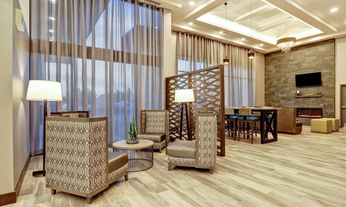 St. Catharines Hotel | Hampton Inn by Hilton St. Catharines Niagara