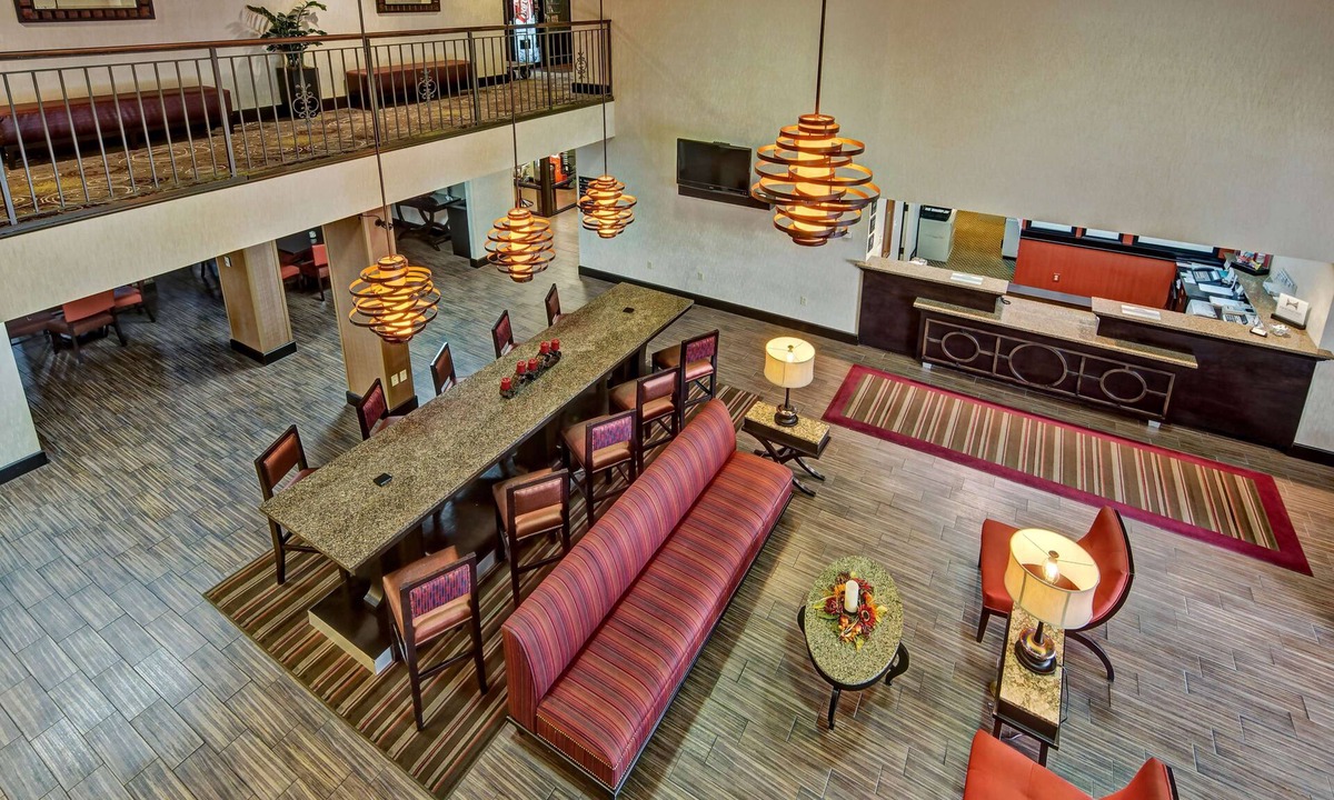 Clarksville Hotel | Hampton Inn by Hilton Clarksville
